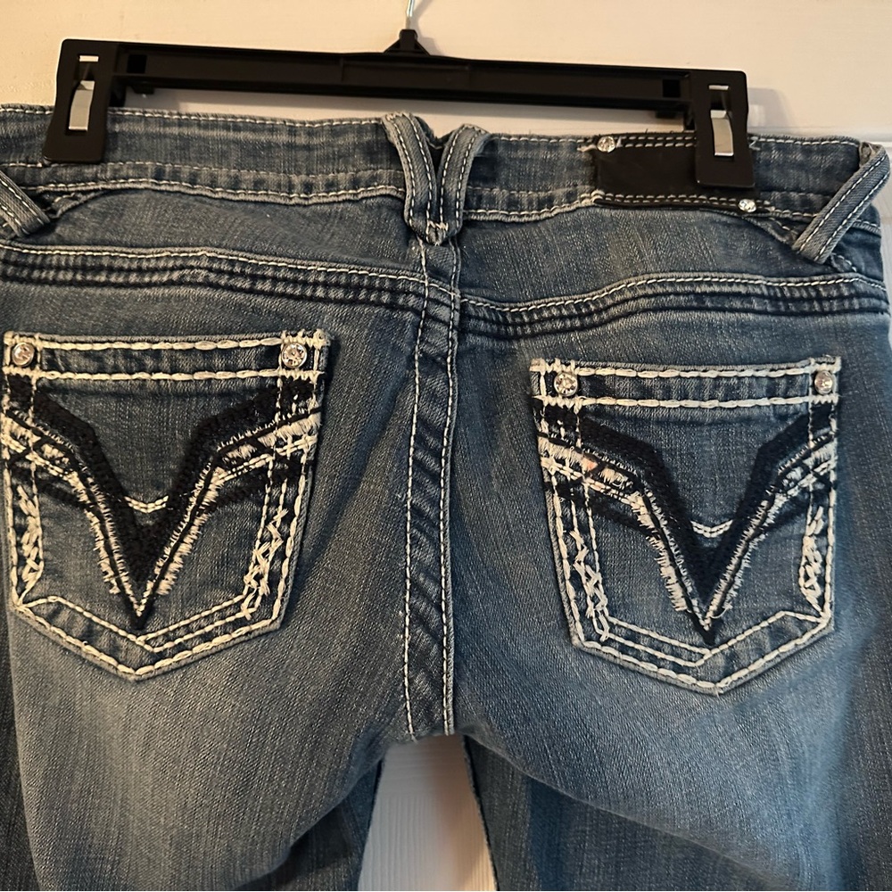 Women’s Vigoss Jeans Size 3/4 Gently Worn